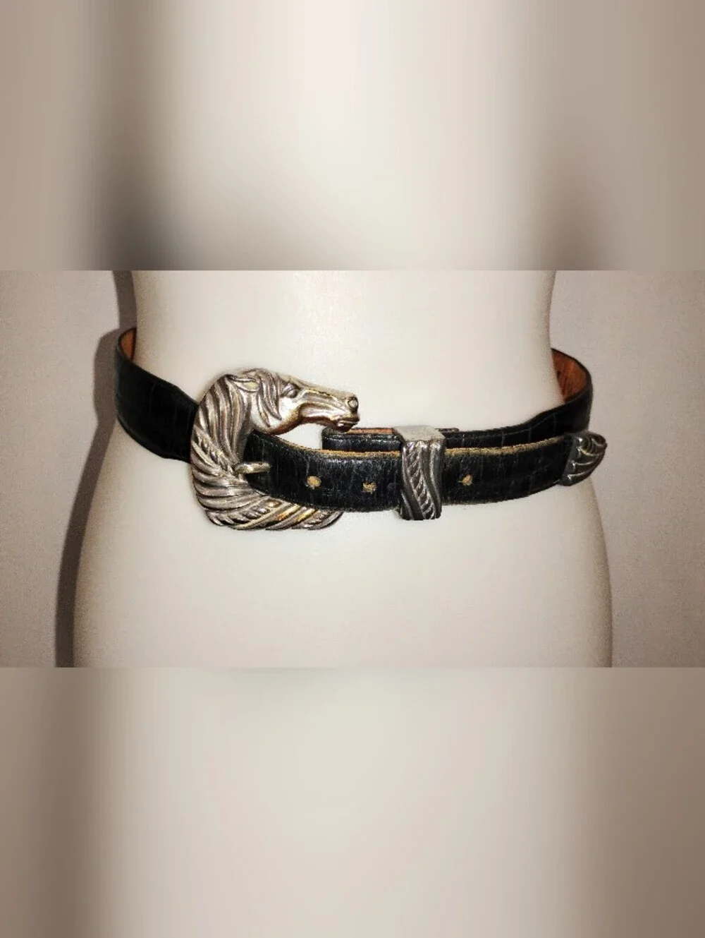 ONYX HORSE BELT